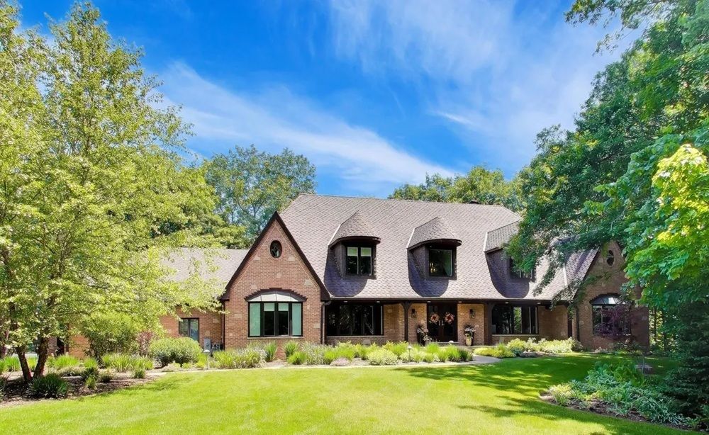 Stunning French Country Estate