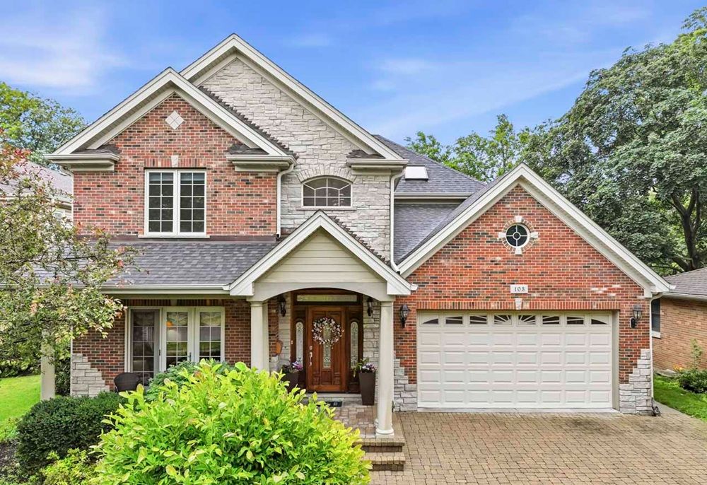 Custom-Built Ashford Residence
