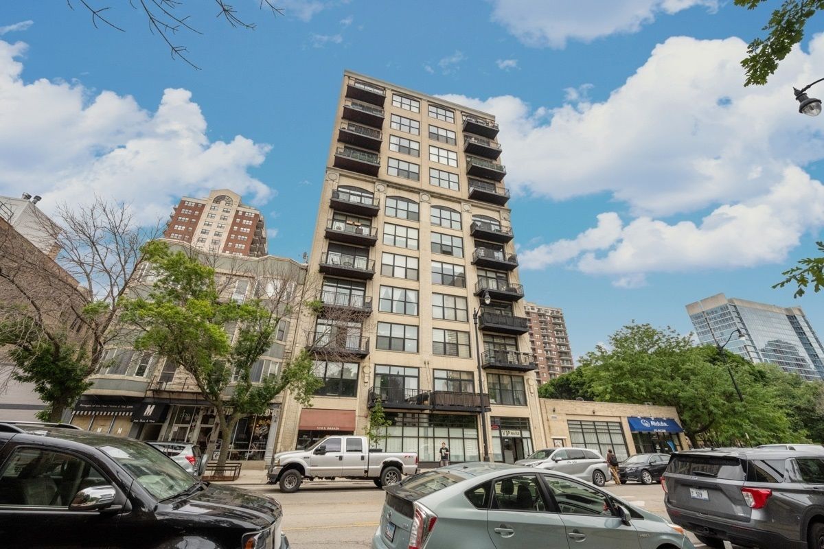 1516 S Wabash Ave #1102