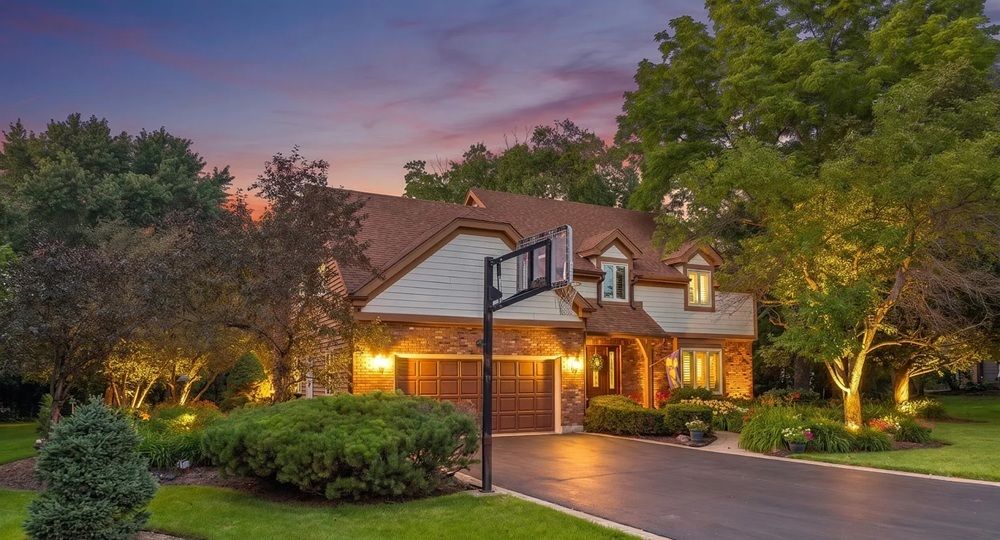 Luxury Living Starts Here