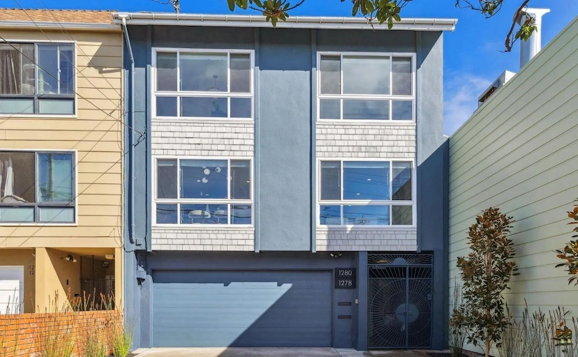 The Desirable Outer Sunset