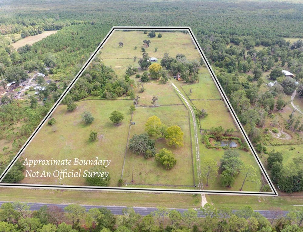 30-Acre Equestrian Retreat