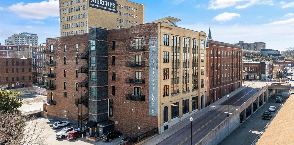 Luxury Loft Living