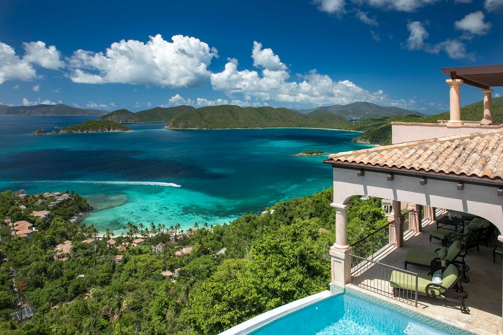 Stunning And Panoramic Views