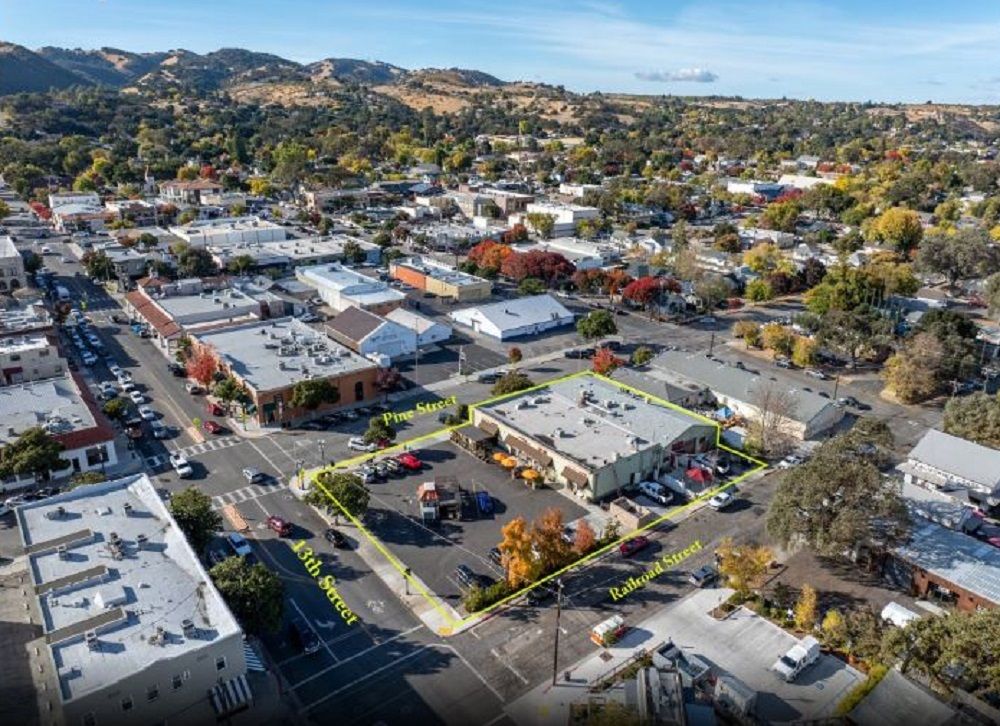 Downtown Paso Robles Commercial Investment