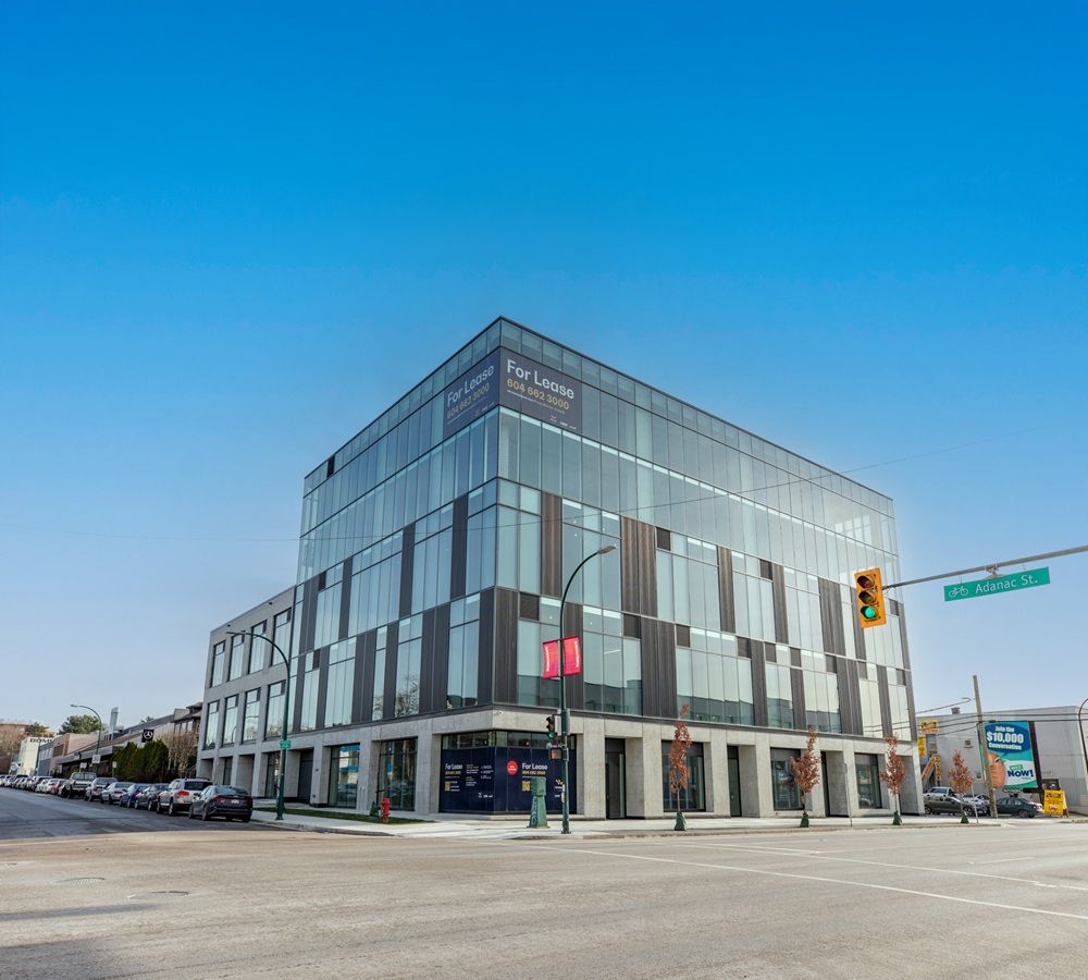 1308 Adanac St — Aristotle