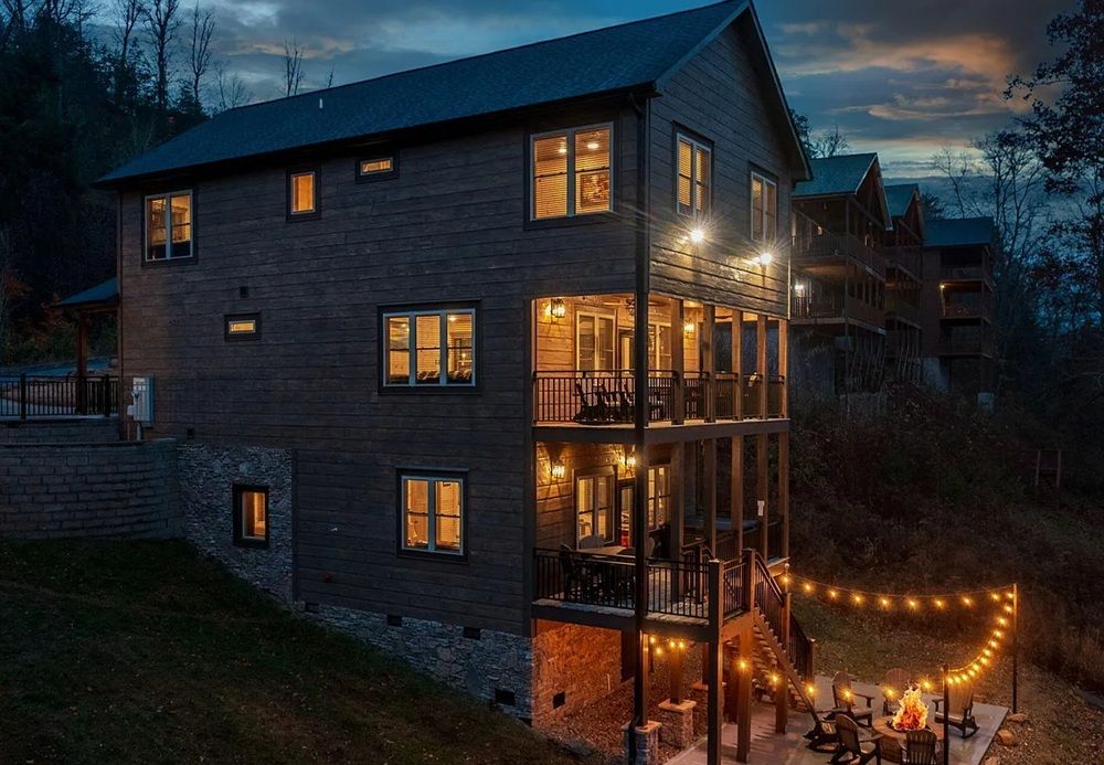 3140 Cherokee Valley Drive