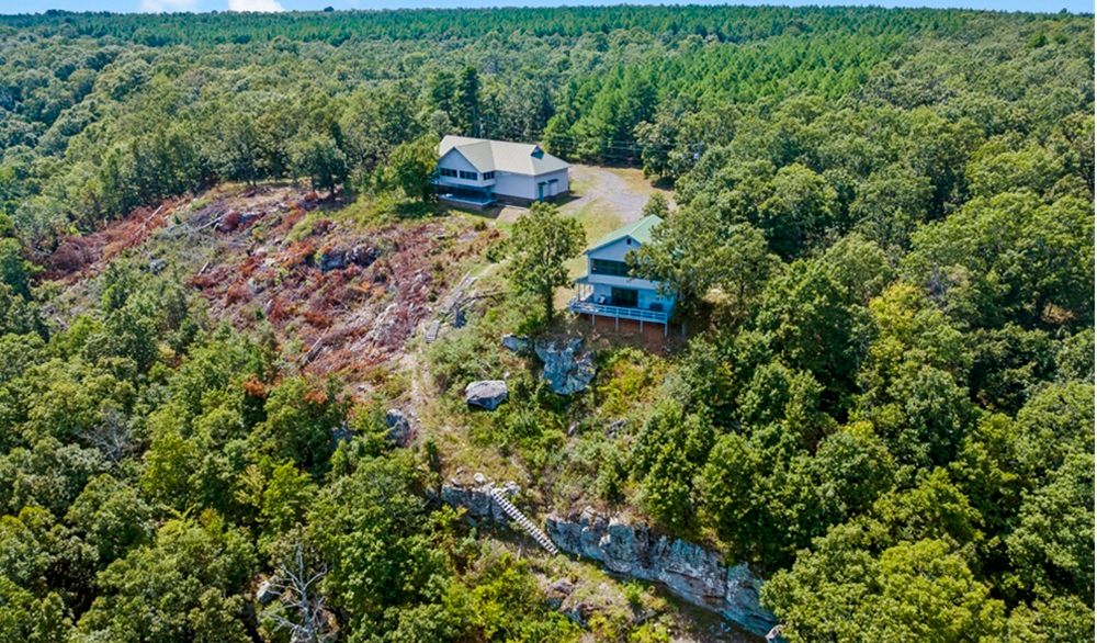 Executive Retreat In The Ouachita Mountains