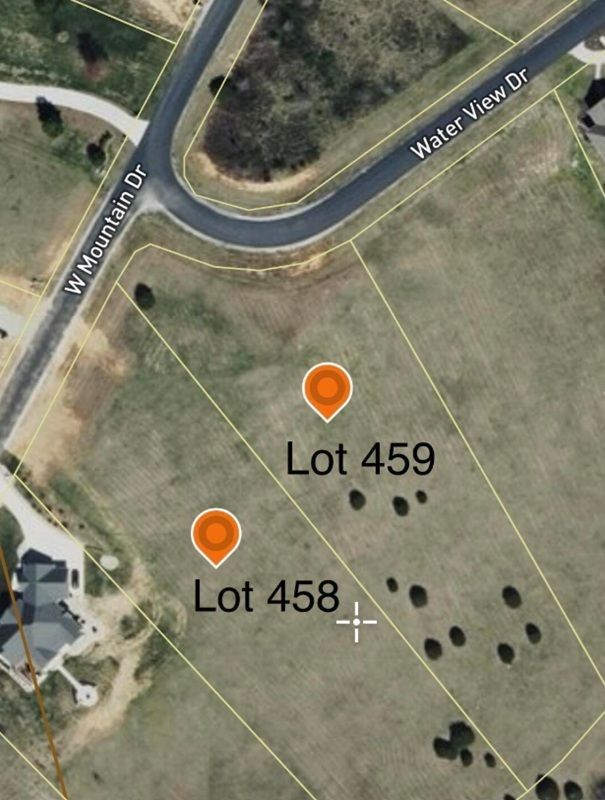 Lots 458 & 459