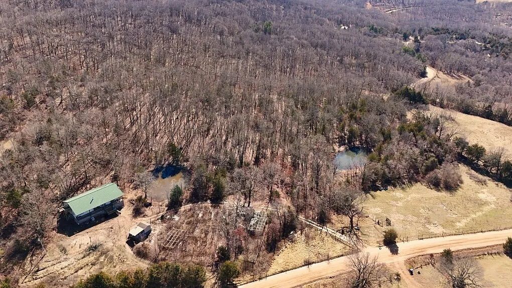 Homesteader’s Paradise With Sunset & Water Views