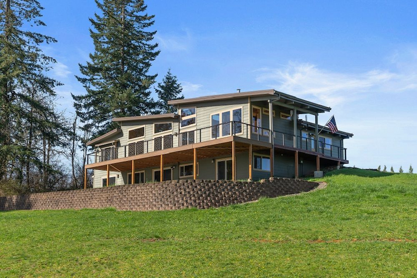 Vista Summit Custom Home