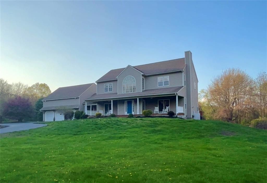 386 Tourtellot Hill Road