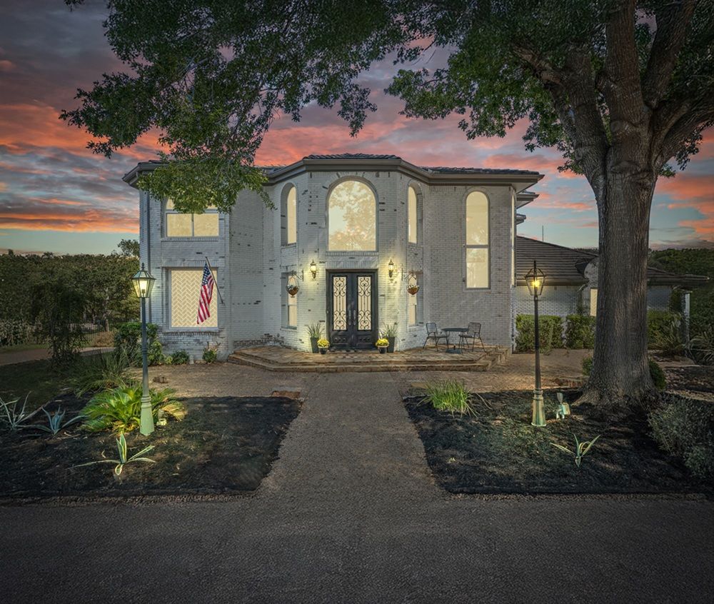 Private Lake Travis Retreat