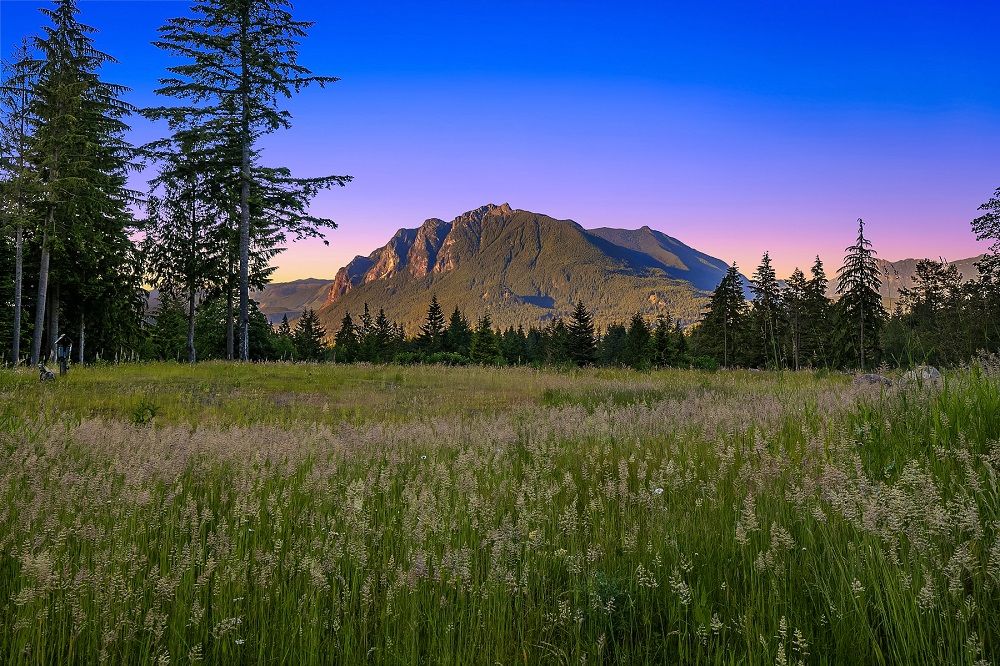 Unmatched Valley Views