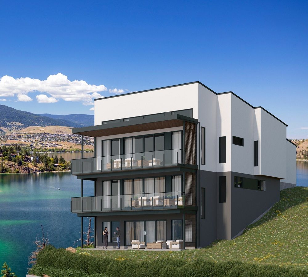 Kalamalka Lake Living