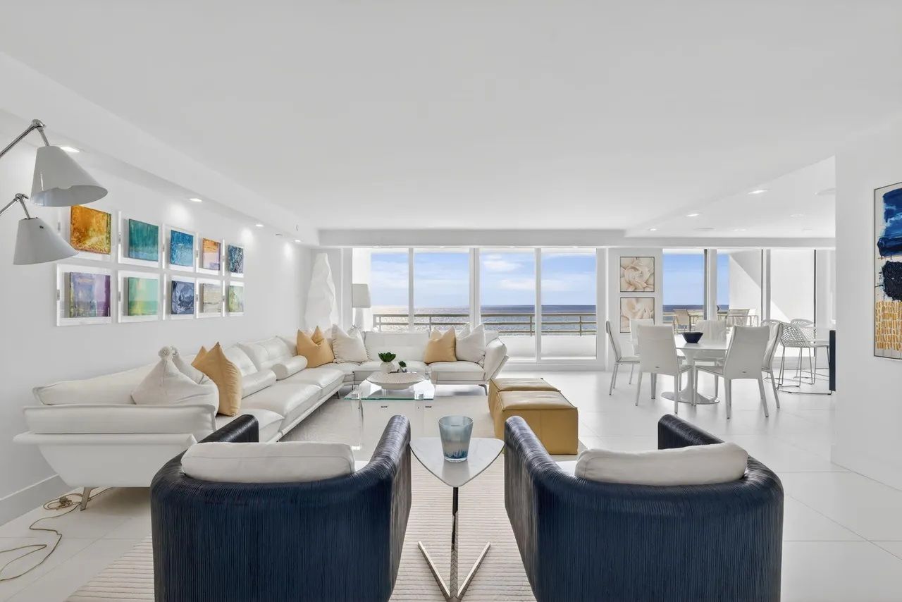 The Addison On The Ocean, N-1403 Oceanfront Serenity