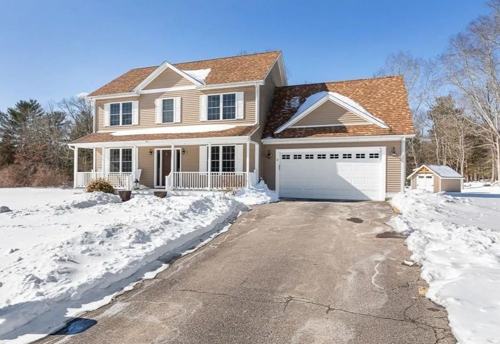 31 Stonebridge Lane