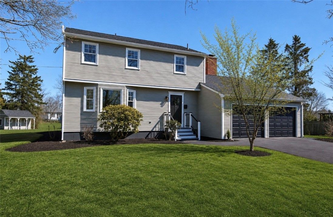 This Home Offers A Coastal Lifestyle