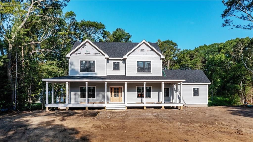 New Stunning Farmhouse