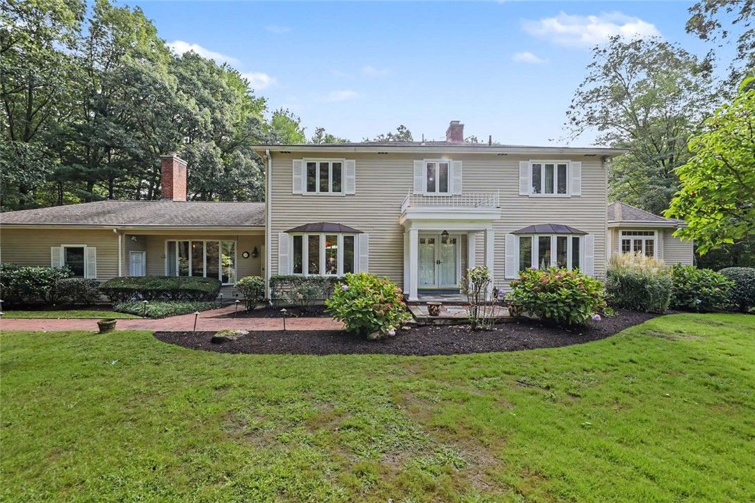 Stately Heritage Park Home