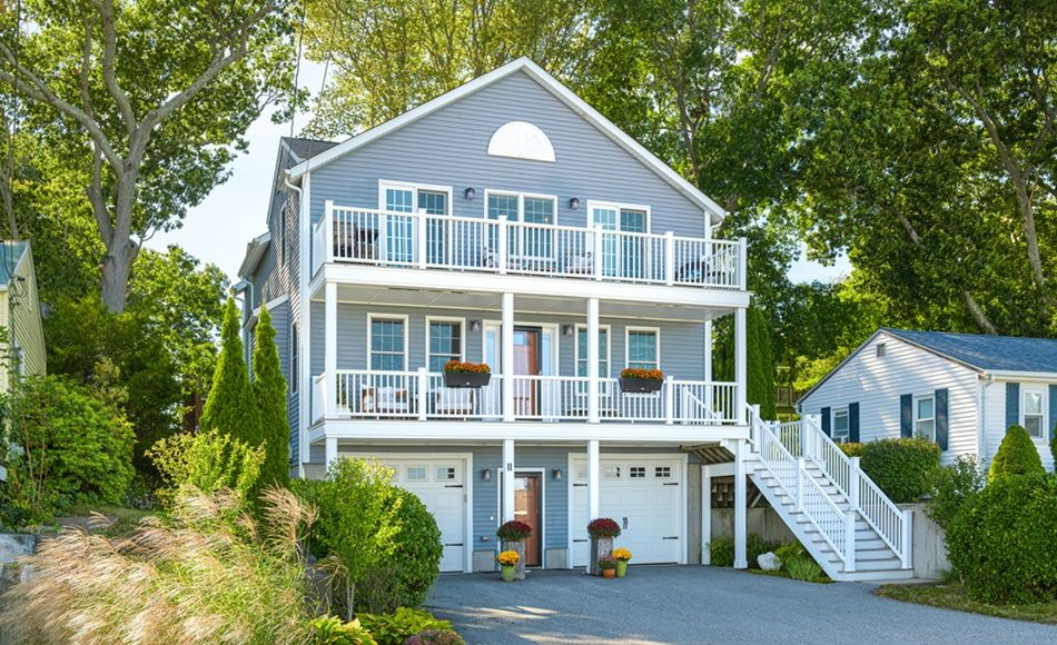 Breathtaking Coastal Living