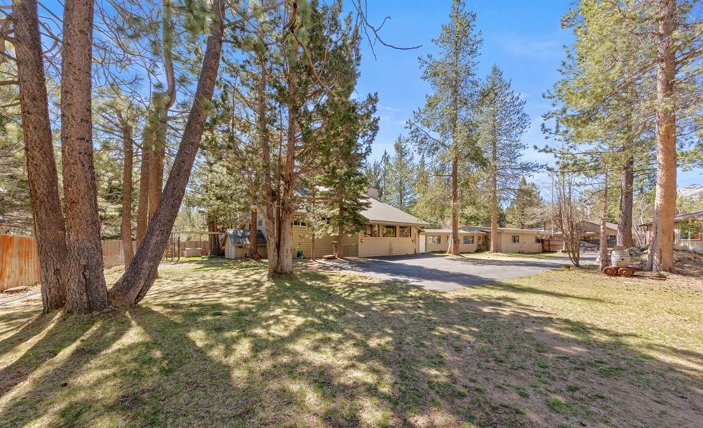 Three Parcels, Endless Tahoe Possibilities