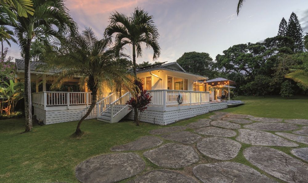Lanikai Cottage