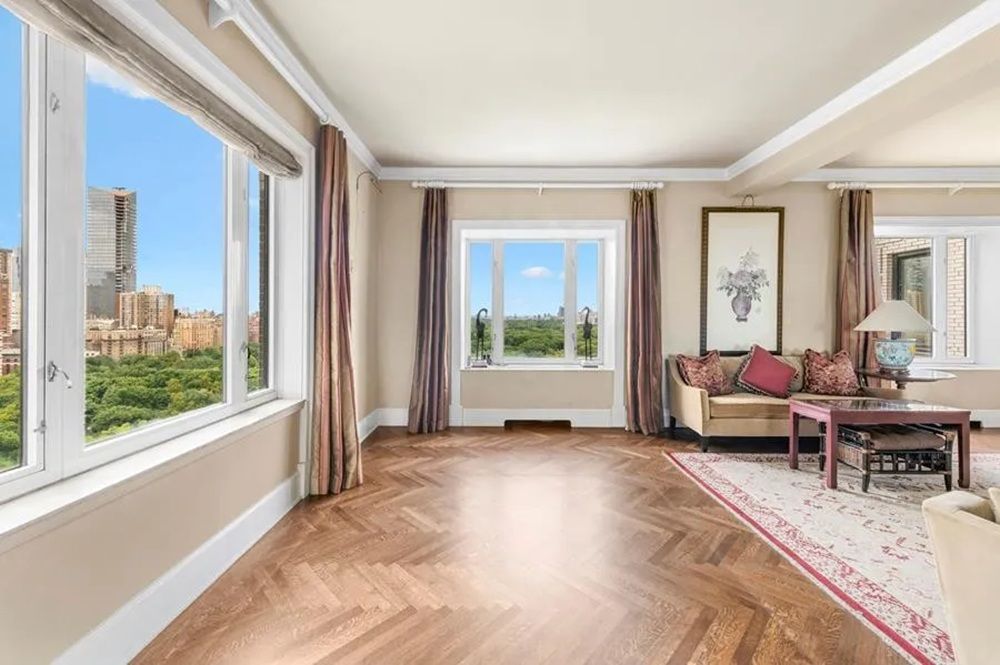 A Haven Above Central Park