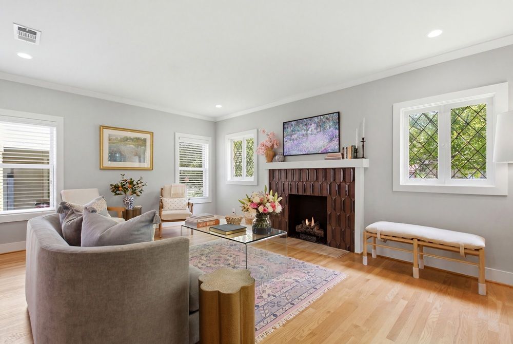 Historic Hollywood Heights Tudor