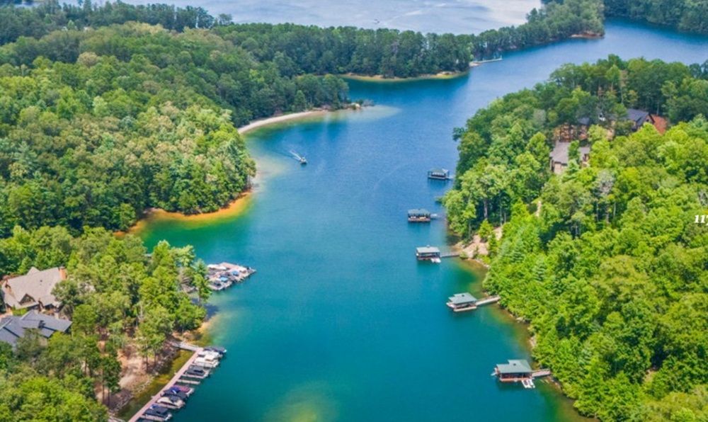 Extraordinary Living Begins At The Lake