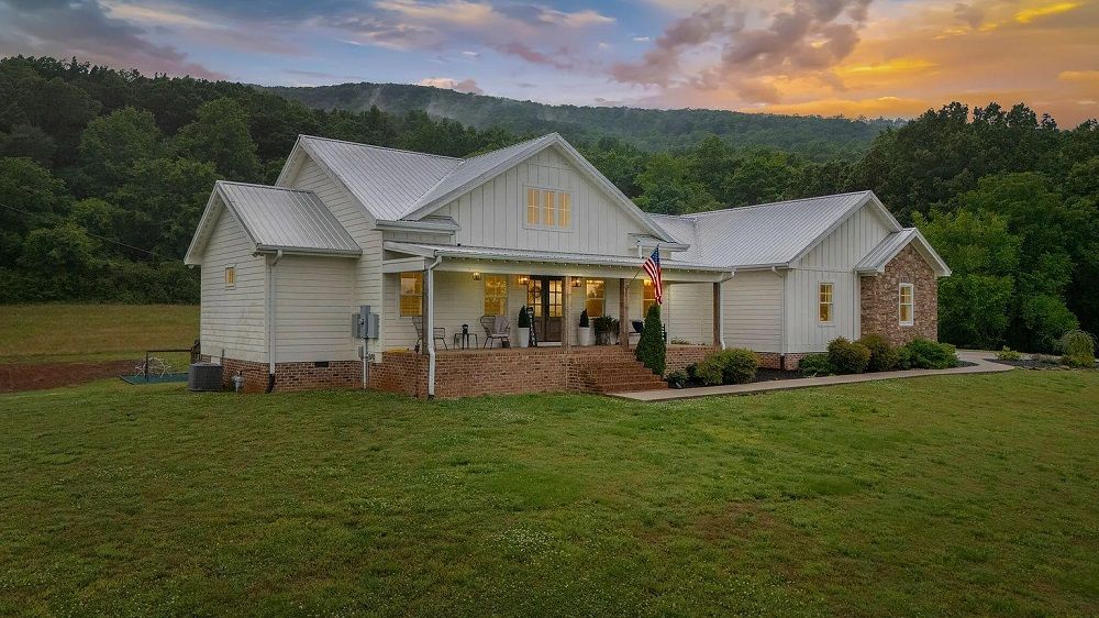 Mountain View Retreat