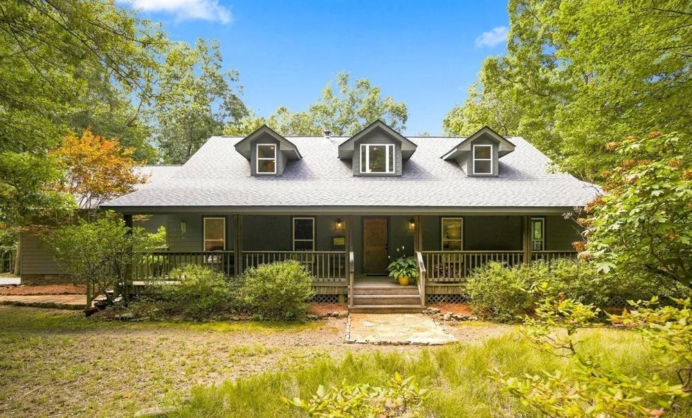 Lookout Mtn Georgia 5 Acres