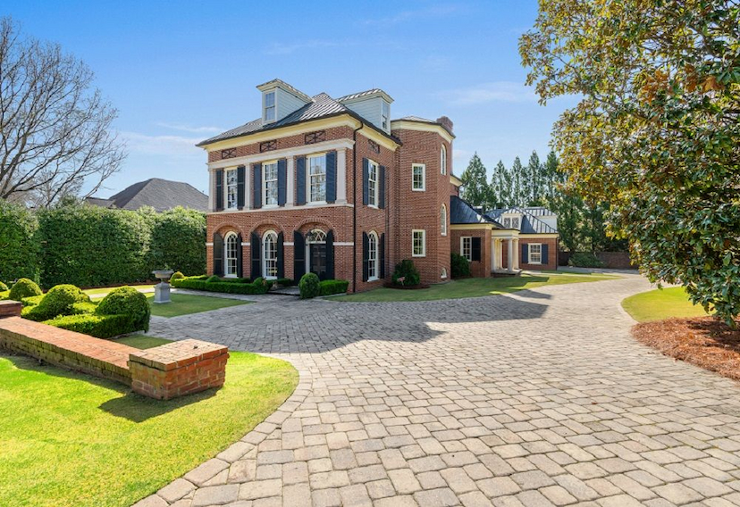 Exquisite Custom Designed Home