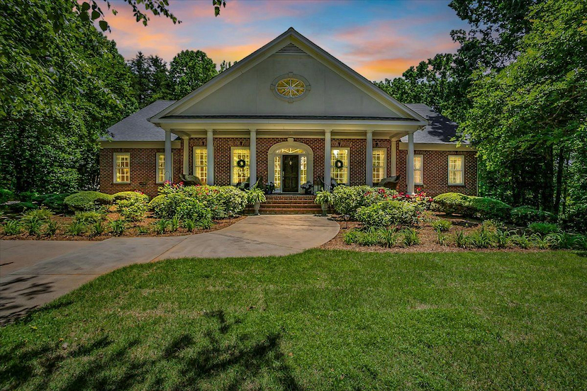Your Private Estate Awaits