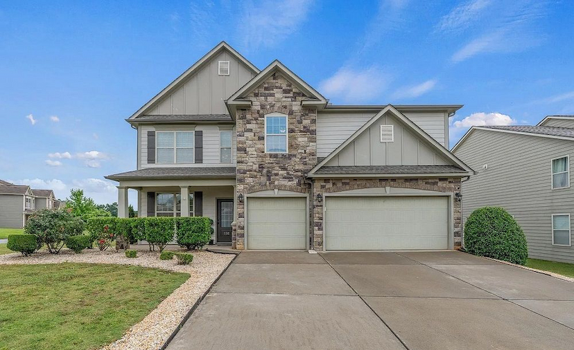 Spacious, Move-In Ready Corner Lot Home