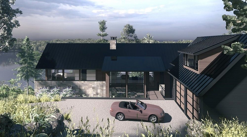 Your Private Mountaintop Sanctuary Awaits
