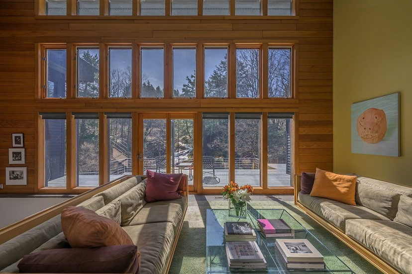 The Waterfall House Is A Modernist Masterpiece