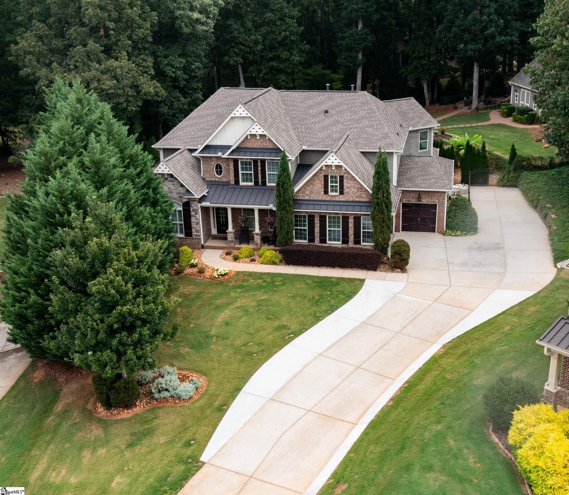 Private Retreat Minutes From Downtown Greer