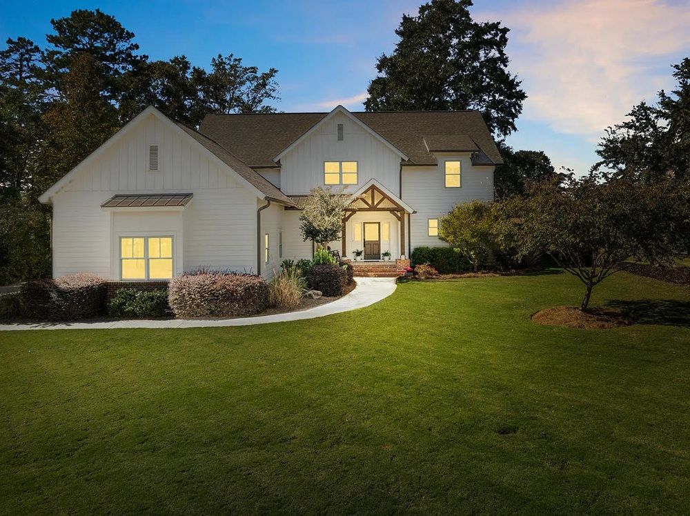 Premier Five Forks Corridor Showcasing