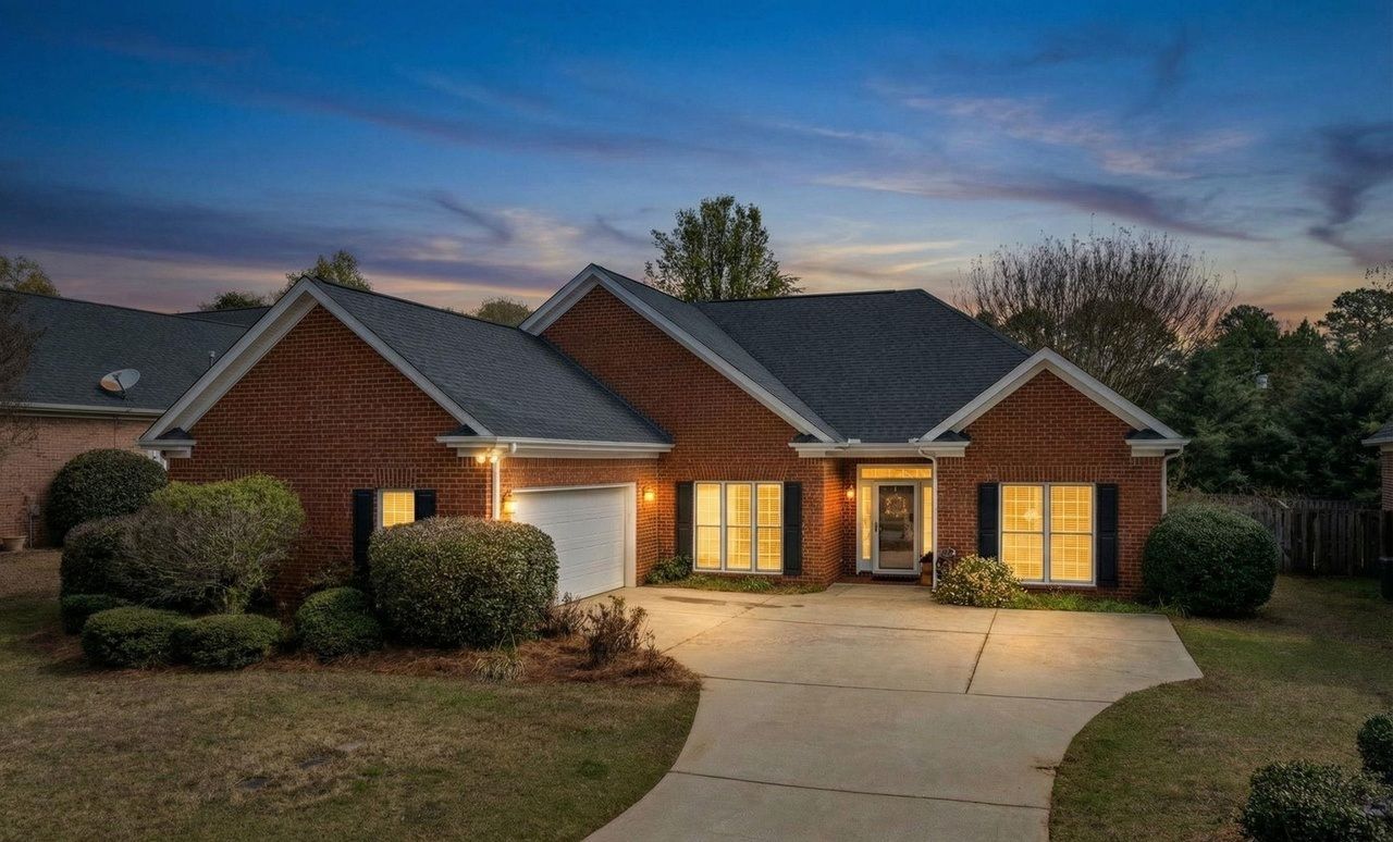 Move-In Ready Greenville Retreat