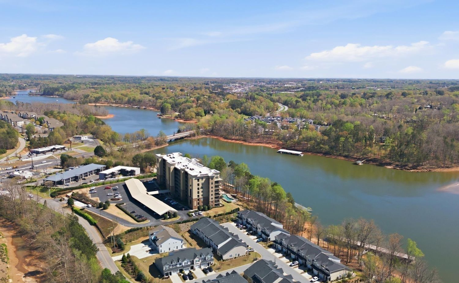 Anderson Townhome Retreat