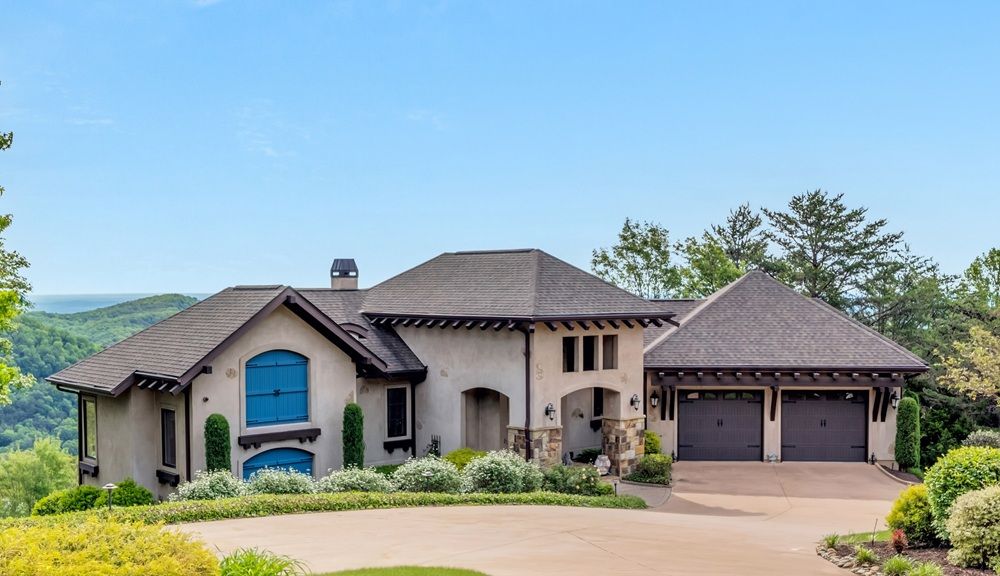 Mountain Villa