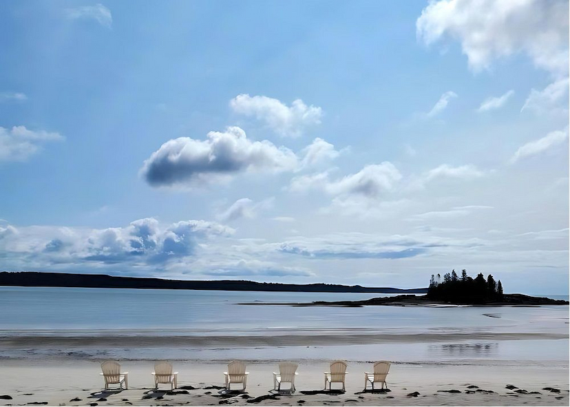 Magical Gem In Jonesport Maine