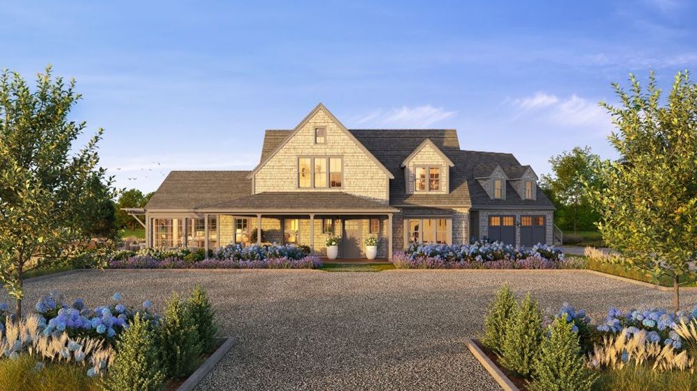 A Stunning New Cisco Estate