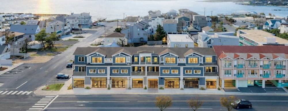 Luxury Townhomes By The Ocean