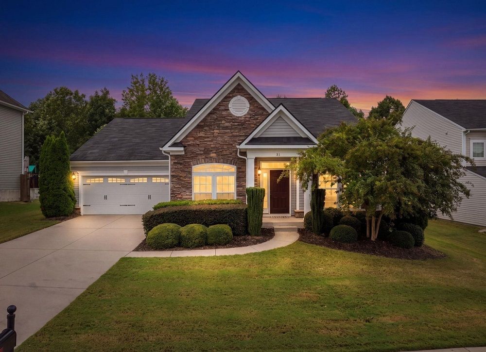 Simpsonville Living With Greenspace