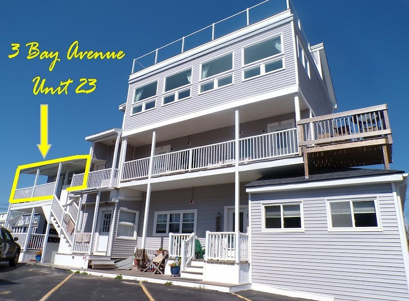 Welcome To The Sea View Escape Condominiums