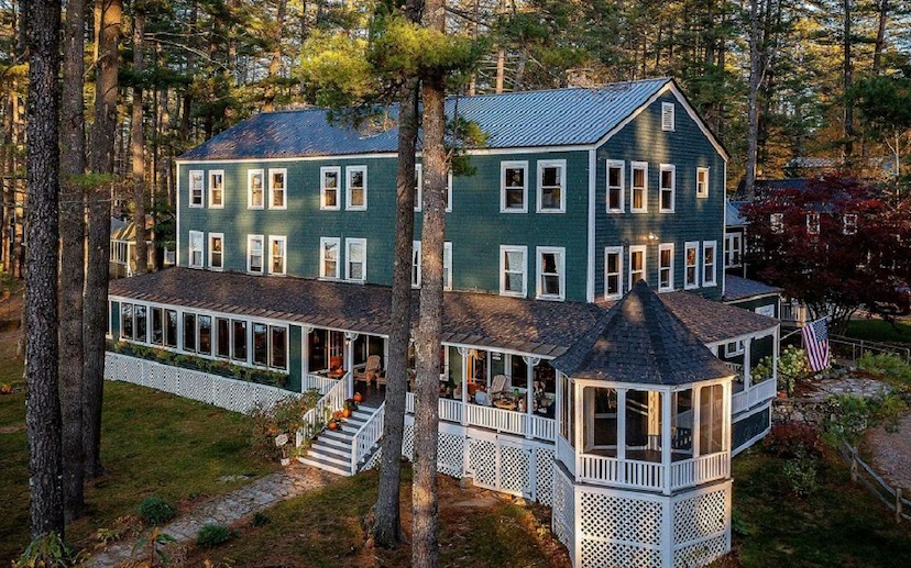 149 Pleasant Point Road