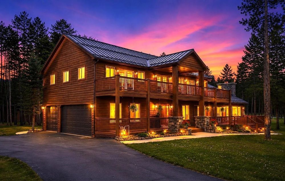 Mountain Luxury Meets Timeless Colorado Charm