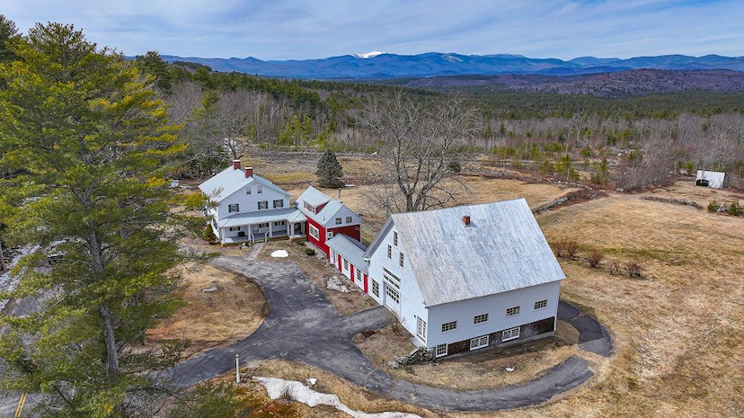 Historic Mountain Estate